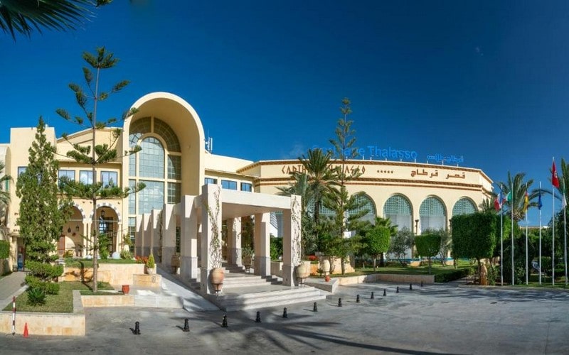 هتل Carthage Thalasso Resort Tunisia