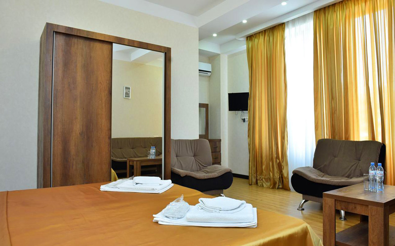 هتل Dream Sky Hotel Tbilisi