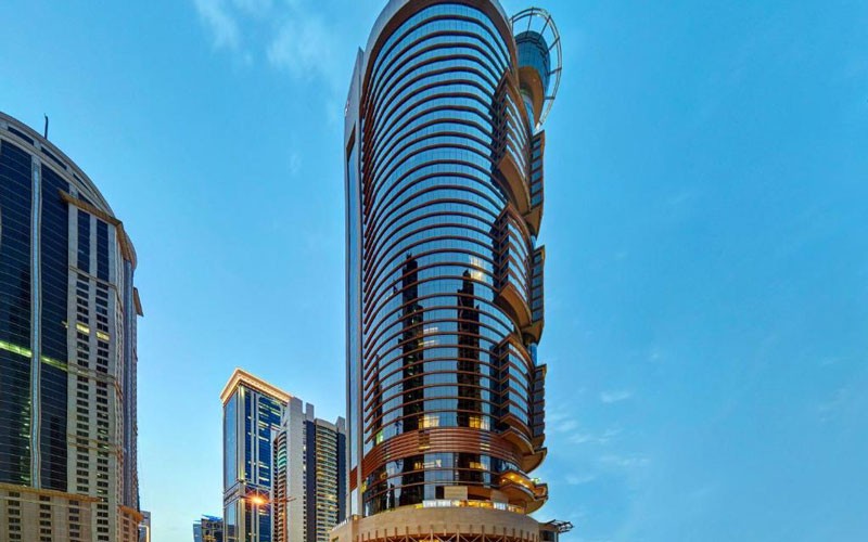 هتل Crowne Plaza Doha West Bay