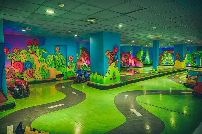 ۱۹ شهربازی سرپوشیده تهران + تصاویر و اطلاعات کامل