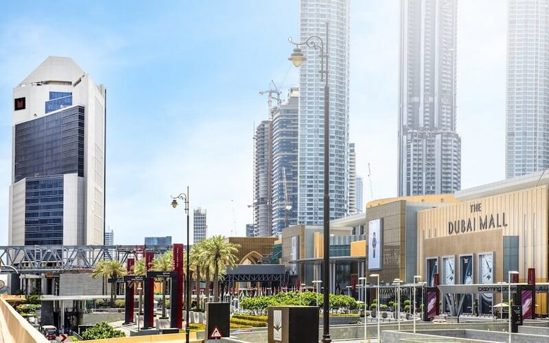 هتل Millennium Central Downtown Dubai