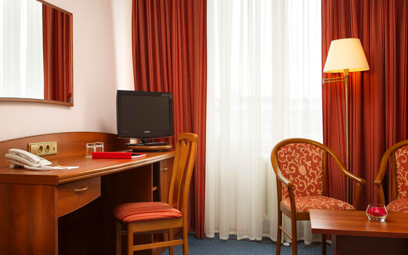 هتل A-HOTEL Fontanka Saint Petersburg