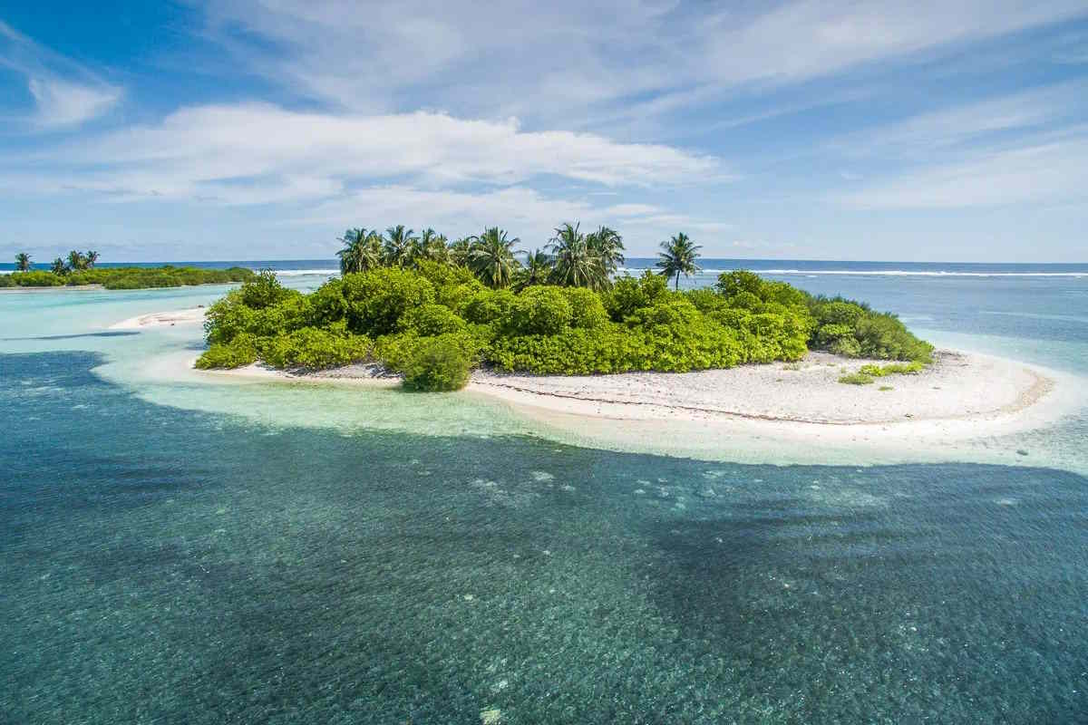 جاهای دیدنی مالدیو | ۲۸ جای دیدنی و تفریح در مالدیو