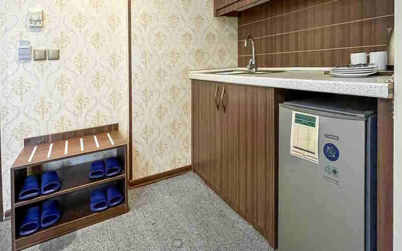 هتل حدیث مشهد