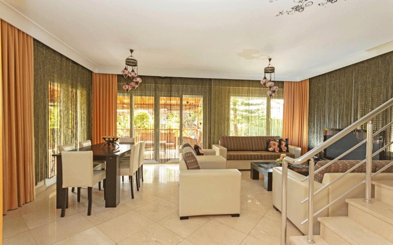هتل Paradise Town Villa Camilla Antalya