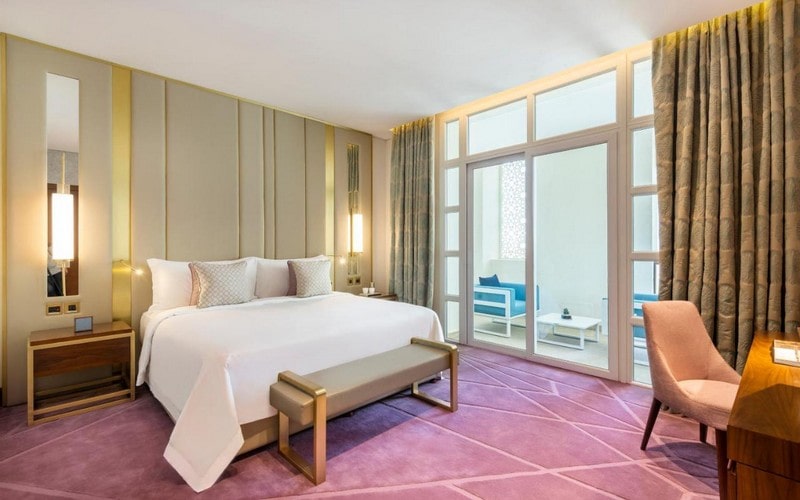 هتل Al Messila Resort, A Luxury Collection Resort & Spa, Doha