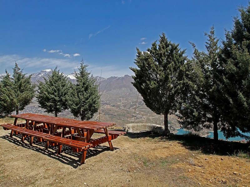 پارک جنگلی غزال یا بوستان جنگلی تلو کجاست؟