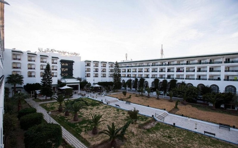 هتل Riviera Hotel Kantaoui
