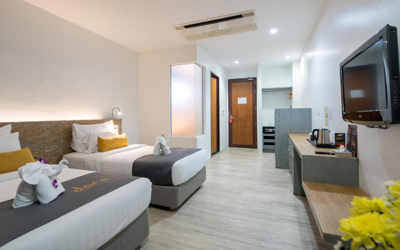 هتل DARA Hotel SHA Extra Plus Phuket