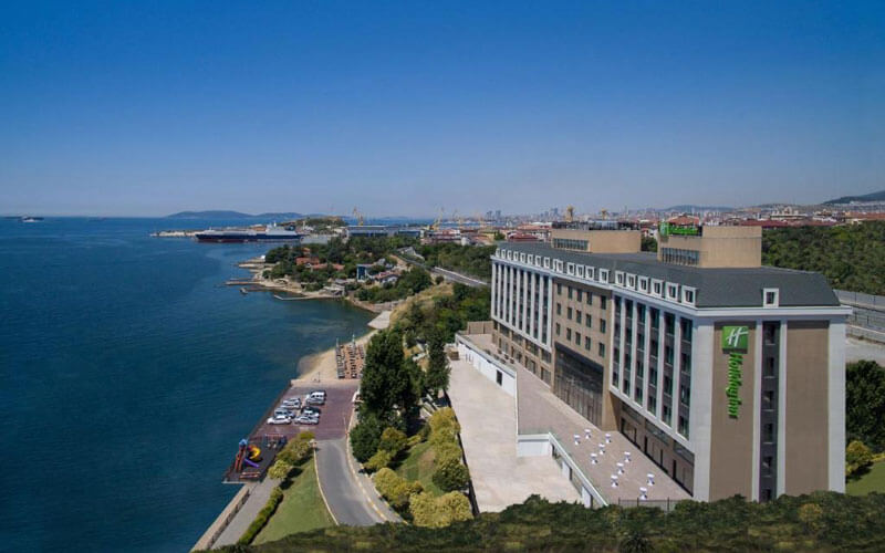 هتل Holiday Inn Istanbul - Tuzla Bay