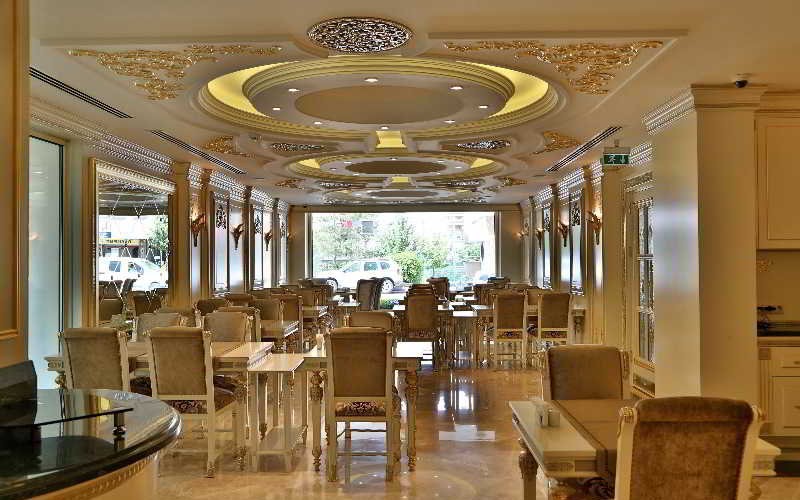 هتل Hotel Cassiel Ankara