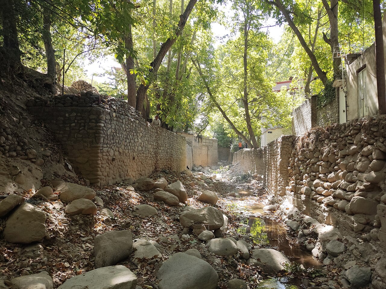 روستای برغان کجاست؟ | آدرس و تصاویر برغان