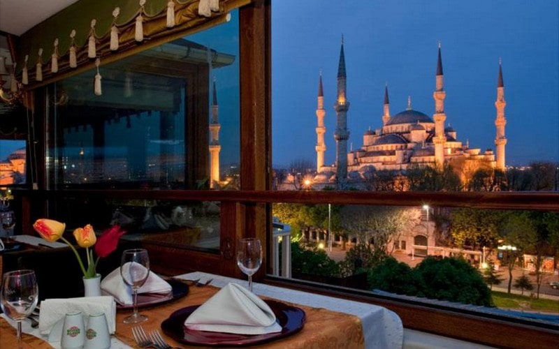 هتل Alzer Hotel Istanbul