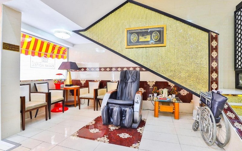 هتل OYO 491 Rahab Hotel Dubai