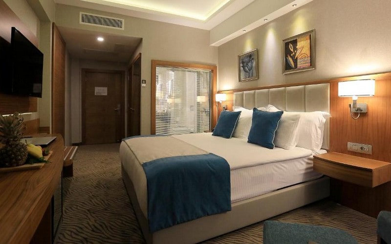  هتل Best Western Premier Karsiyaka Hotel Izmir