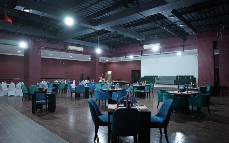 هتل Tamr Inn Hotel Dubai