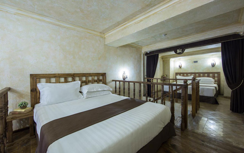 هتل Caucasus Hotel Yerevan