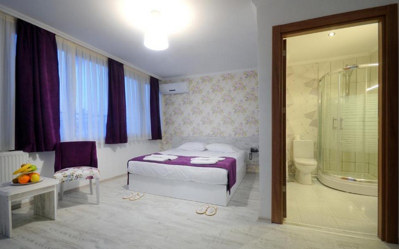 هتل Hotel Abro Sezenler Ankara