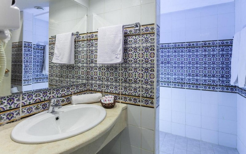 هتل Zodiac Hotel & Aqua Park Tunisia