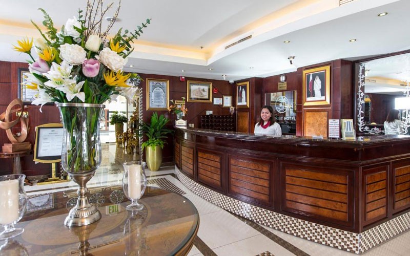 هتل Tourist Hotel Doha
