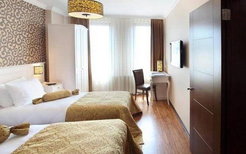 هتل Pera Orient Suites Istanbul