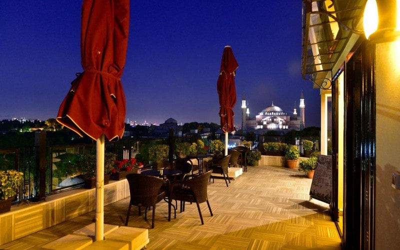 هتل Agora Life Hotel Istanbul