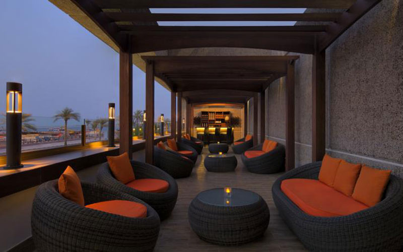 هتل Hyatt Regency Dubai 
