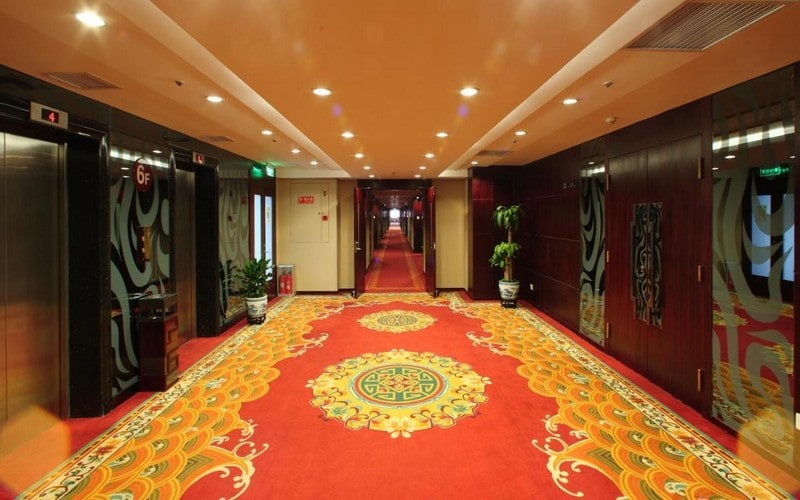هتل Jianguo Qianmen Beijing