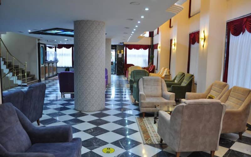 هتل Tayhan Hotel Istanbul