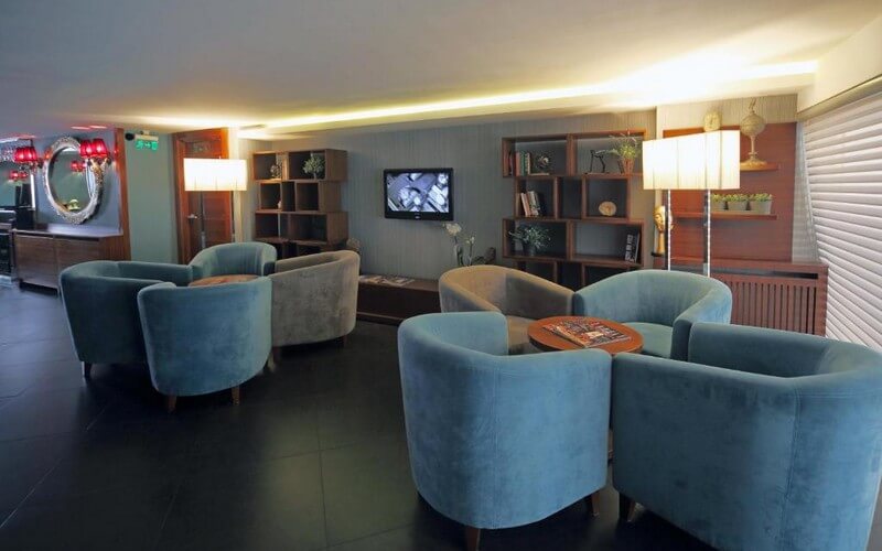 هتل Hotel Polatdemir Istanbul
