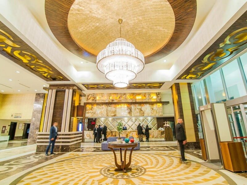 هتل Dedeman Hotel Convention Center Konya
