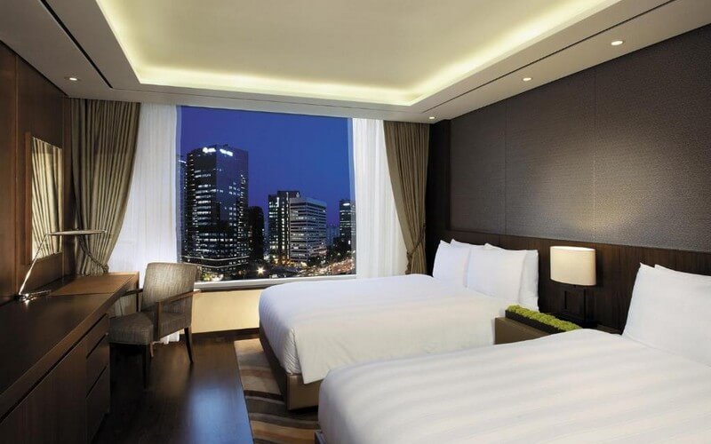 هتل Lotte City Mapo Seoul