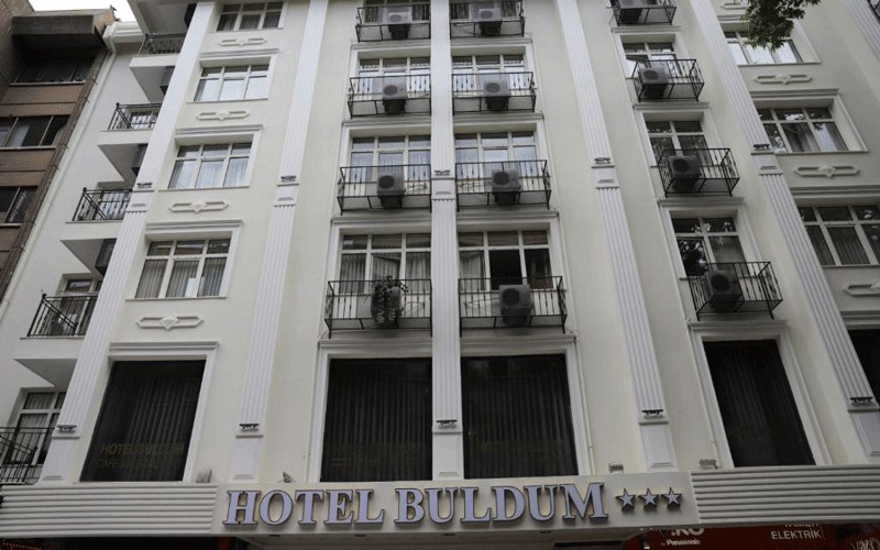 هتل Buldum Otel Ankara