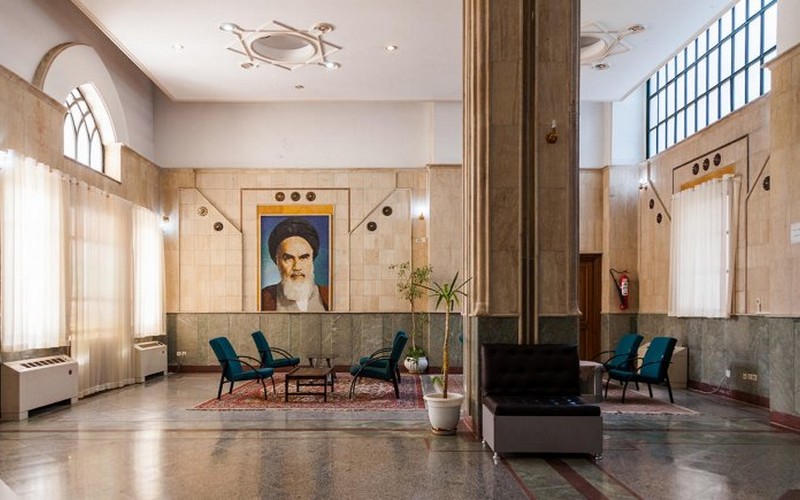 هتل آفتاب تهران