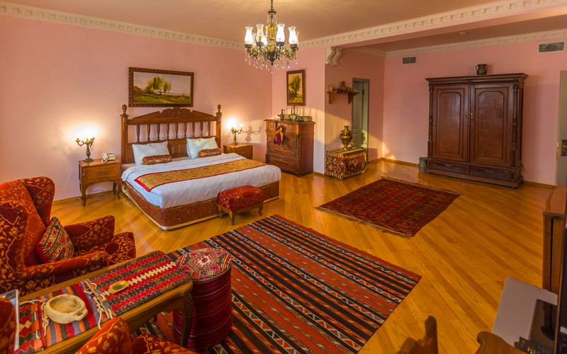 هتل Caspian Palace Baku