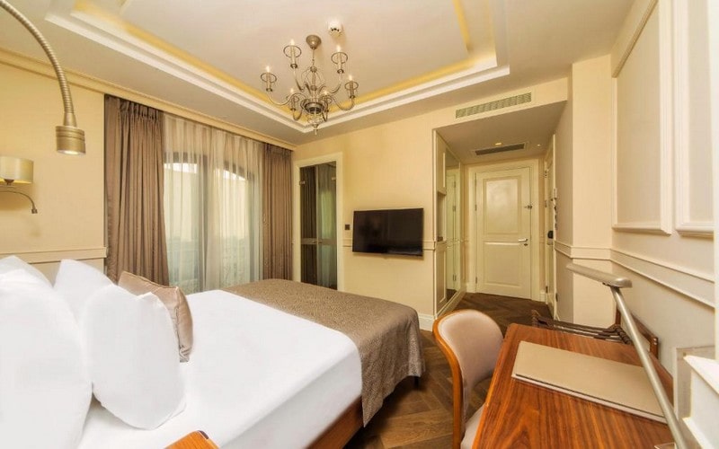 هتل Hotel Morione & Spa Center Istanbul
