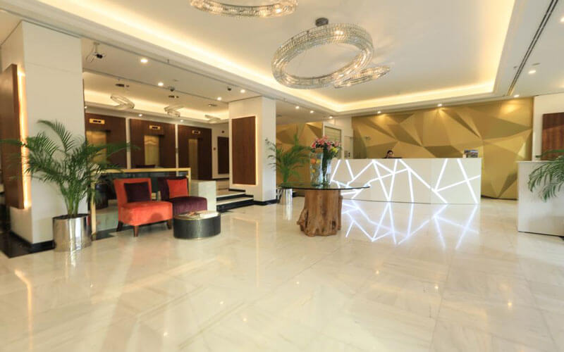 هتل St. George Hotel Dubai