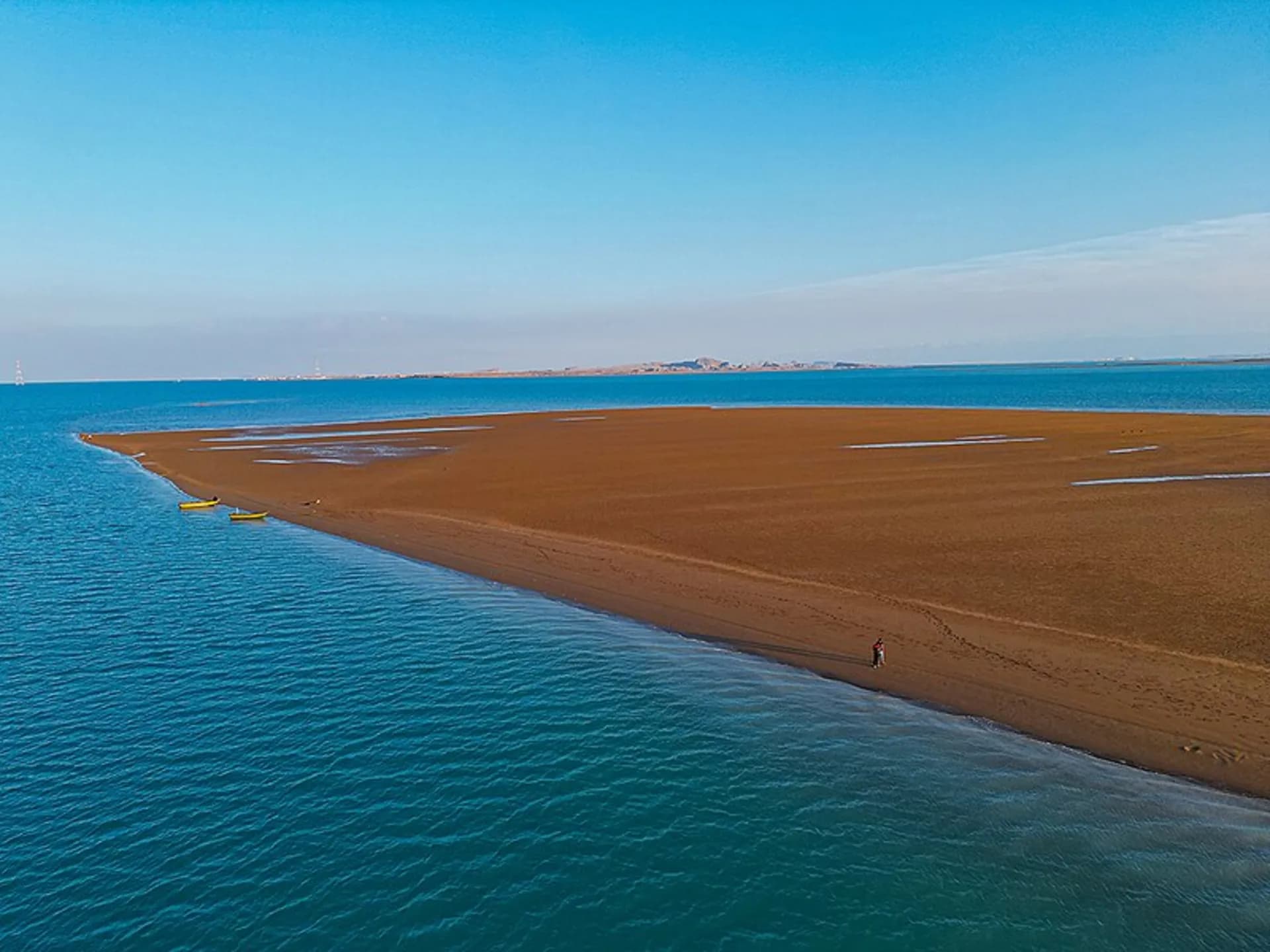 جزیره وارمی کجاست؟ | مسیر رفتن و تصاویر