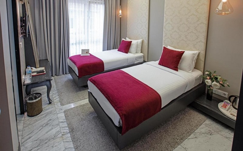 هتل Nowy Efendi Hotel Istanbul