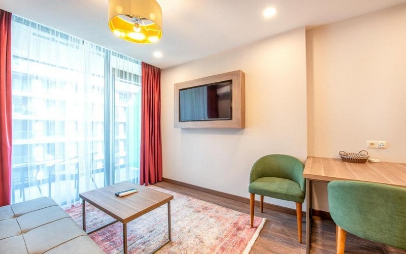 هتل Rainbow Residence Batumi