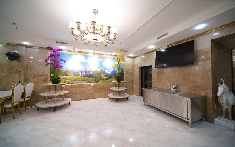 هتل Emmanuel Hotel Yerevan