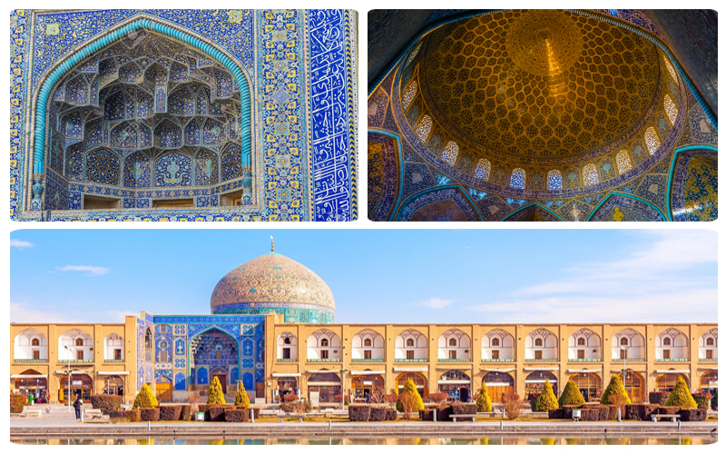 مسجد شیخ لطف الله اصفهان | آدرس، تاریخچه و راهنمای بازدید