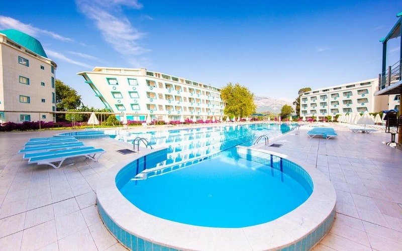 هتل Daima Biz Hotel Antalya
