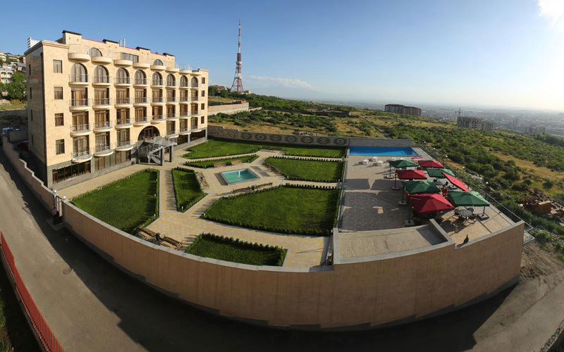 هتل Nare hotel Yerevan