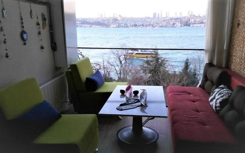 هتل The Bosphorus Perch Istanbul