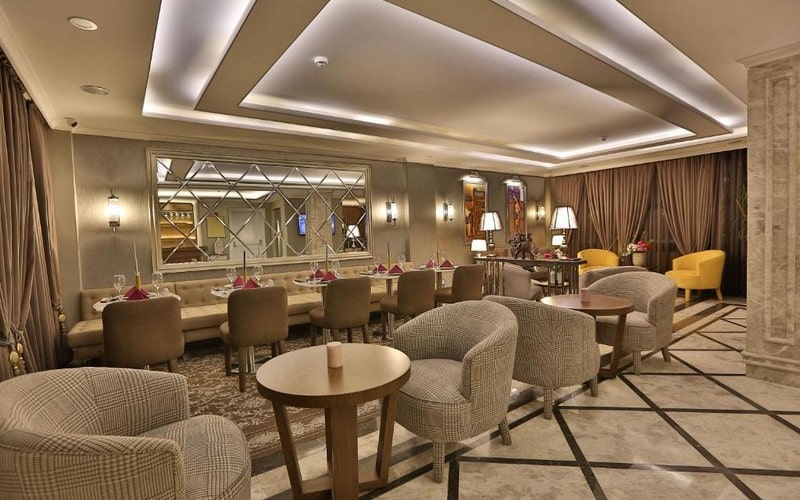 هتل Bon Design Hotel Istanbul