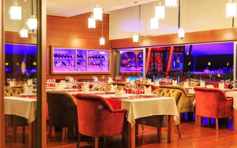 هتل Orka Sunlife Resort Hotel and Aquapark Fethiye