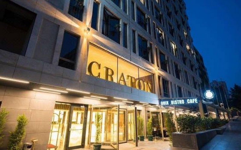 هتل The Craton Hotel Sisli Istanbul