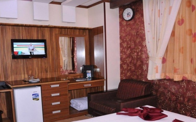 هتل دیپلمات مشهد