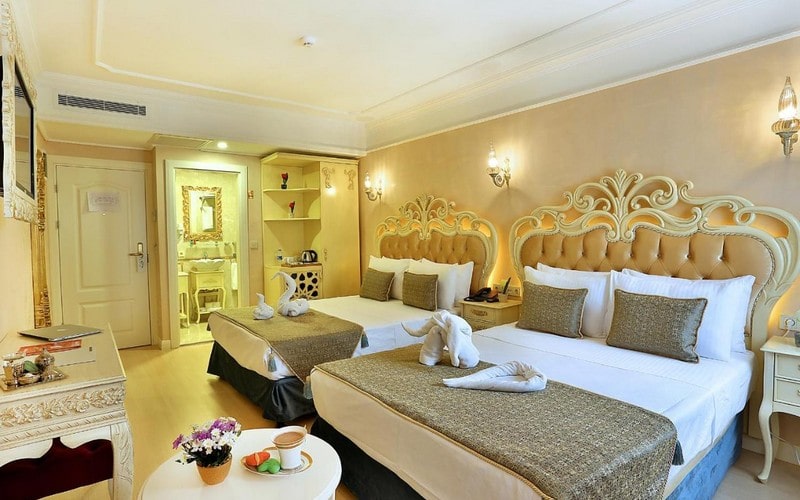 هتل Edibe Sultan Hotel Istanbul